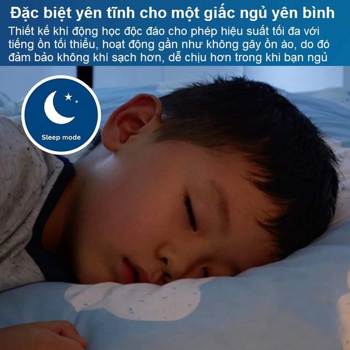 Máy lọc không khí 2 trong 1 cao cấp nhãn hiệu Philips Series 3000 AC2726/00 kèm chức năng tạo độ ẩm, loại bỏ 99,97% các chất ô nhiễm trong không khí, diện tích làm sạch 40m2