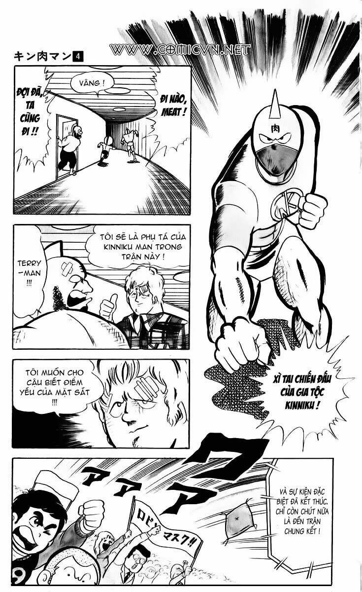 lực sĩ kinnikuman chapter 46 10