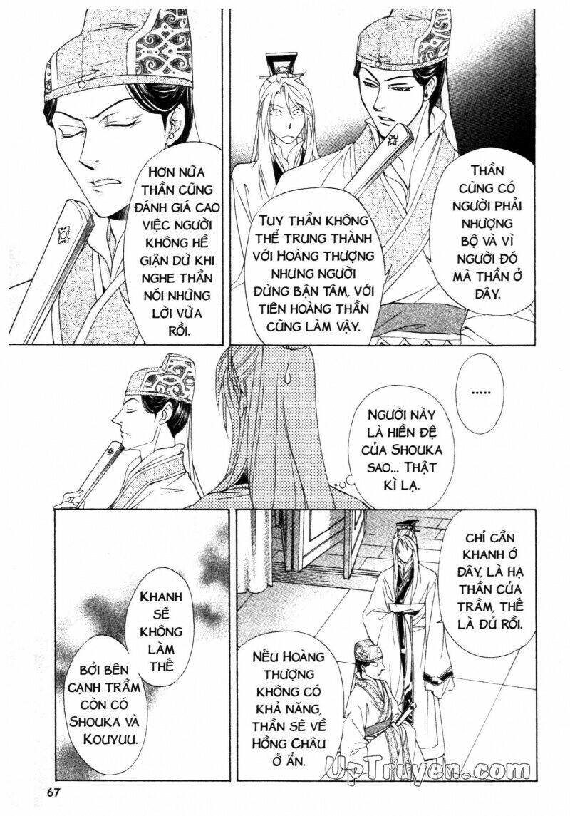 thái vân quốc truyện chapter 6 67