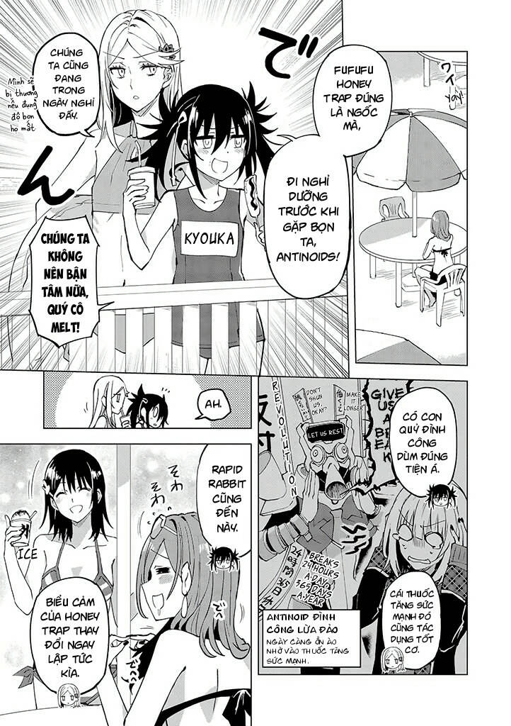 hero-san and former general-san chapter 11 4