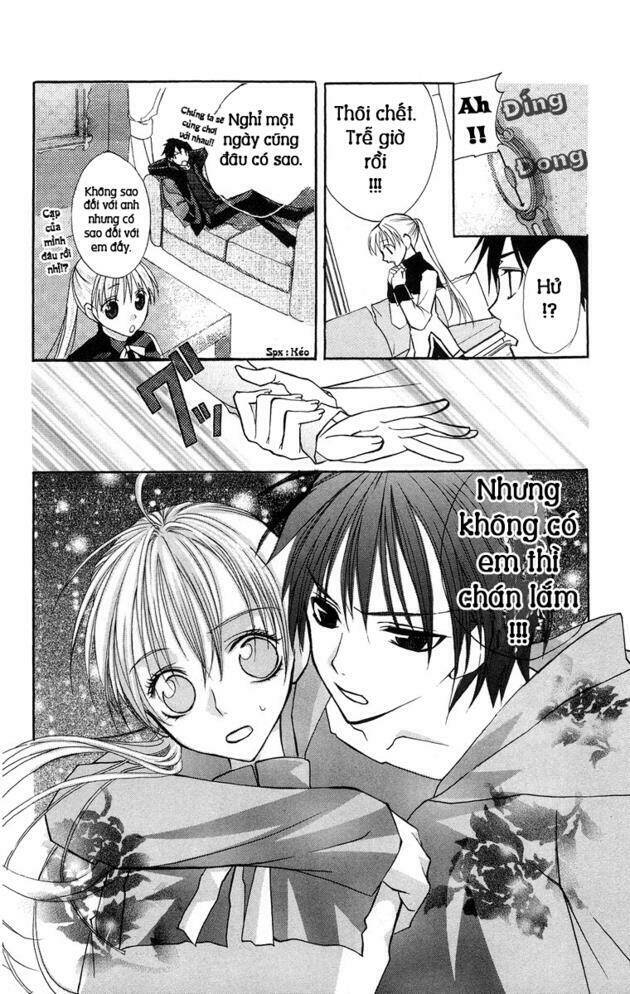 bloody kiss chapter 4 13