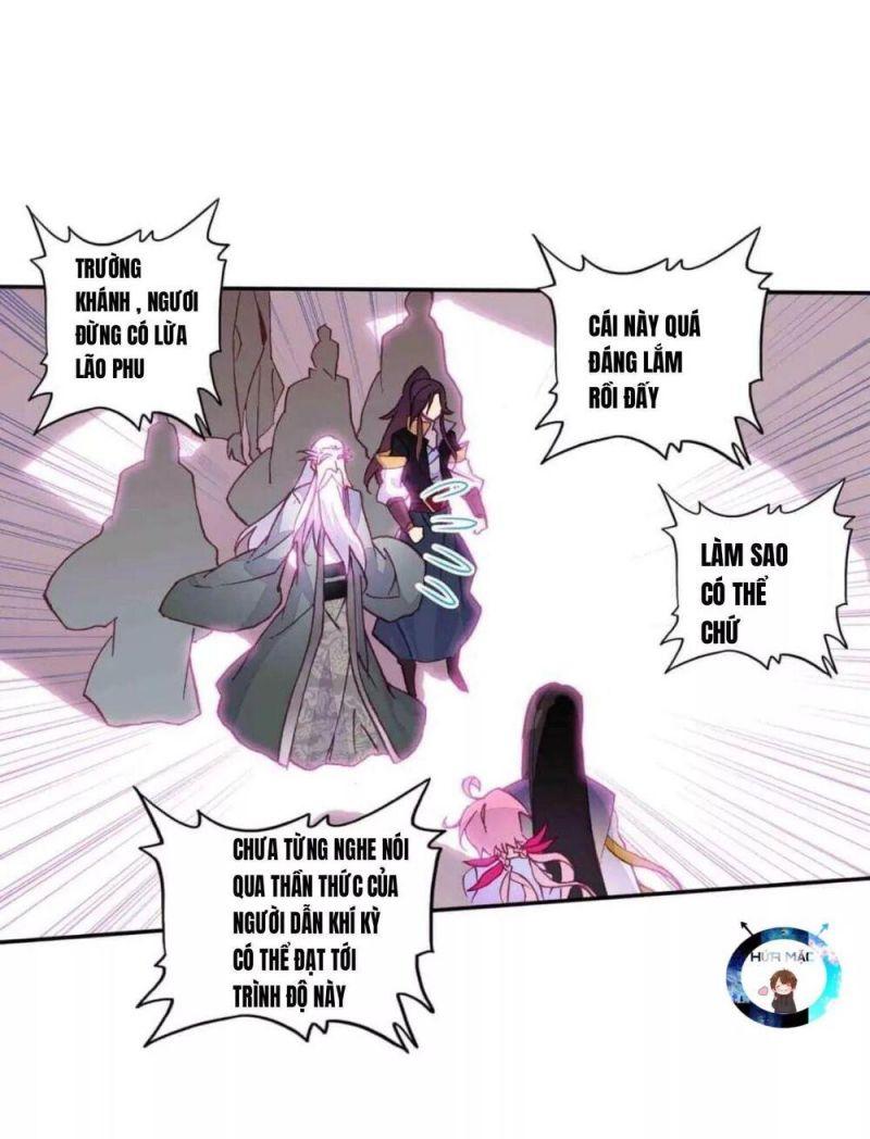 Lão Đại Xuyên Không Thành Tiên Nữ chapter 44.1 7