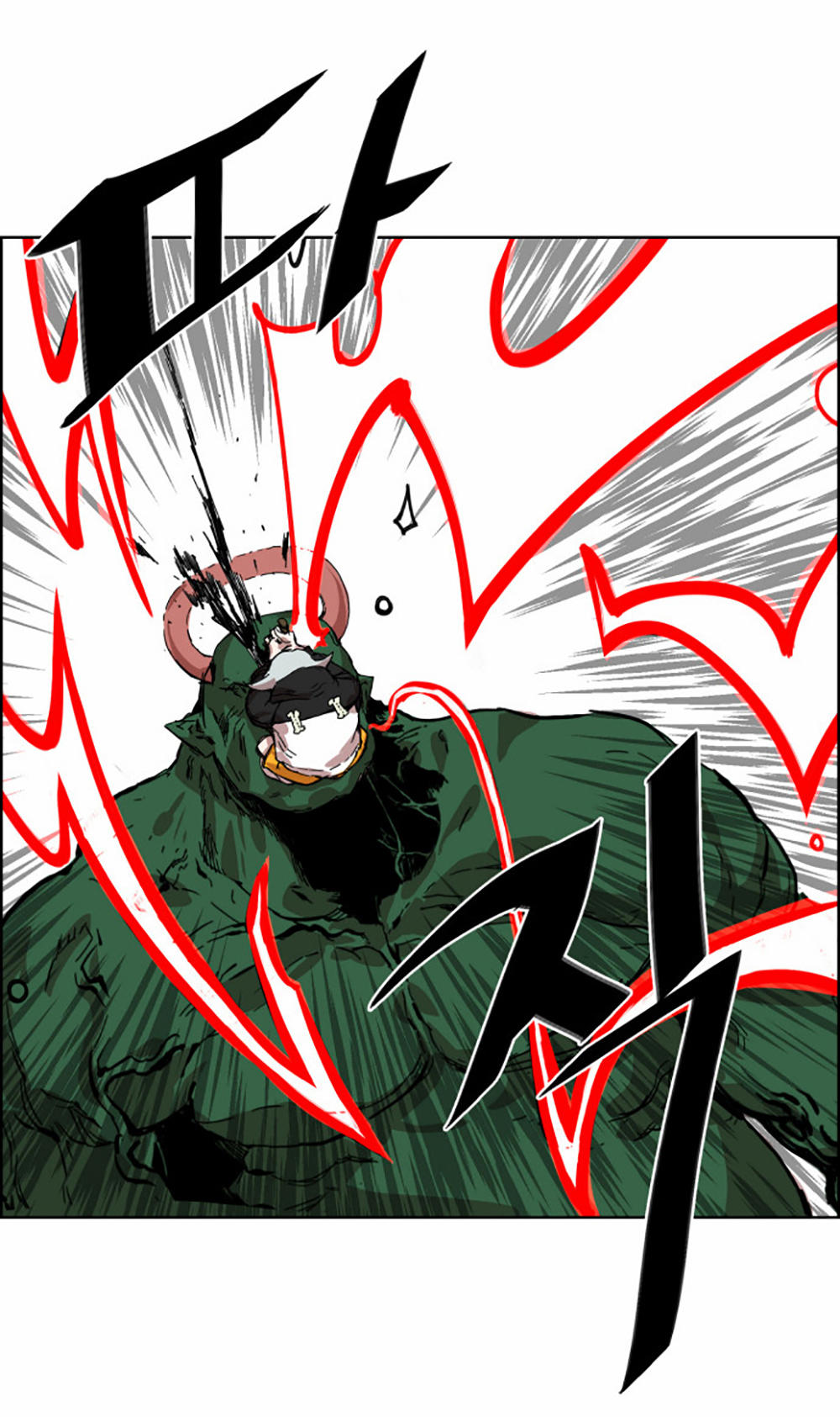 hard core leveling warrior chapter 7 65