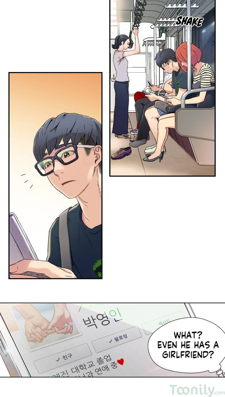 [raw] anh chàng ngọt ngào chapter 1 24