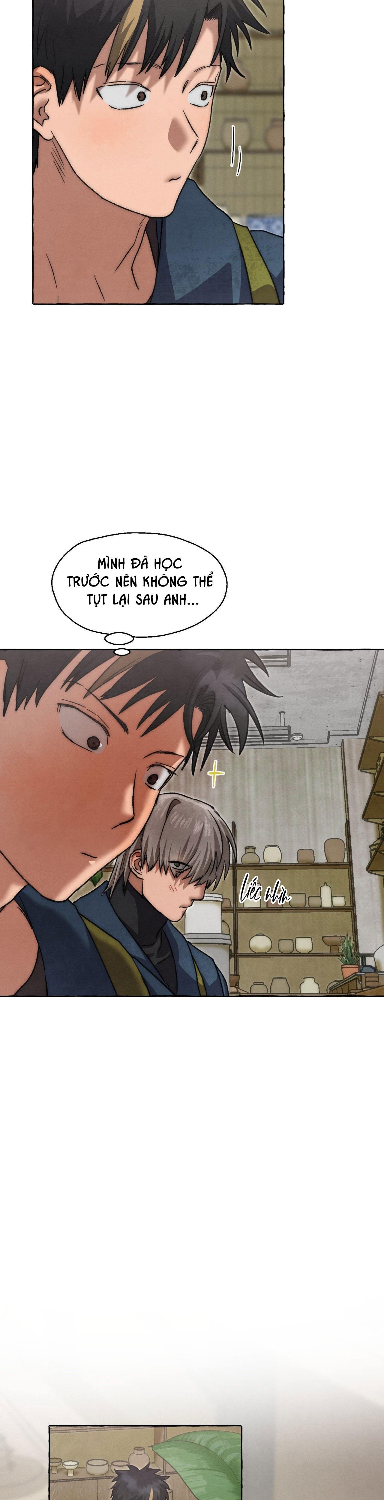 những con chó trong tù chapter 59 16