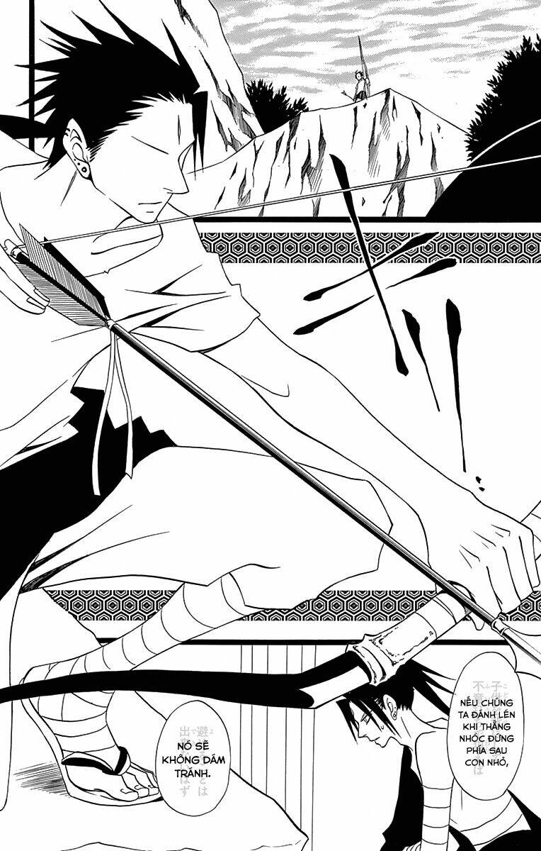 kenjutsu komachi chapter 3 27