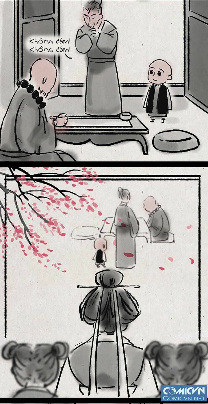 nhất thiền tiểu hòa thượng chapter 27 31