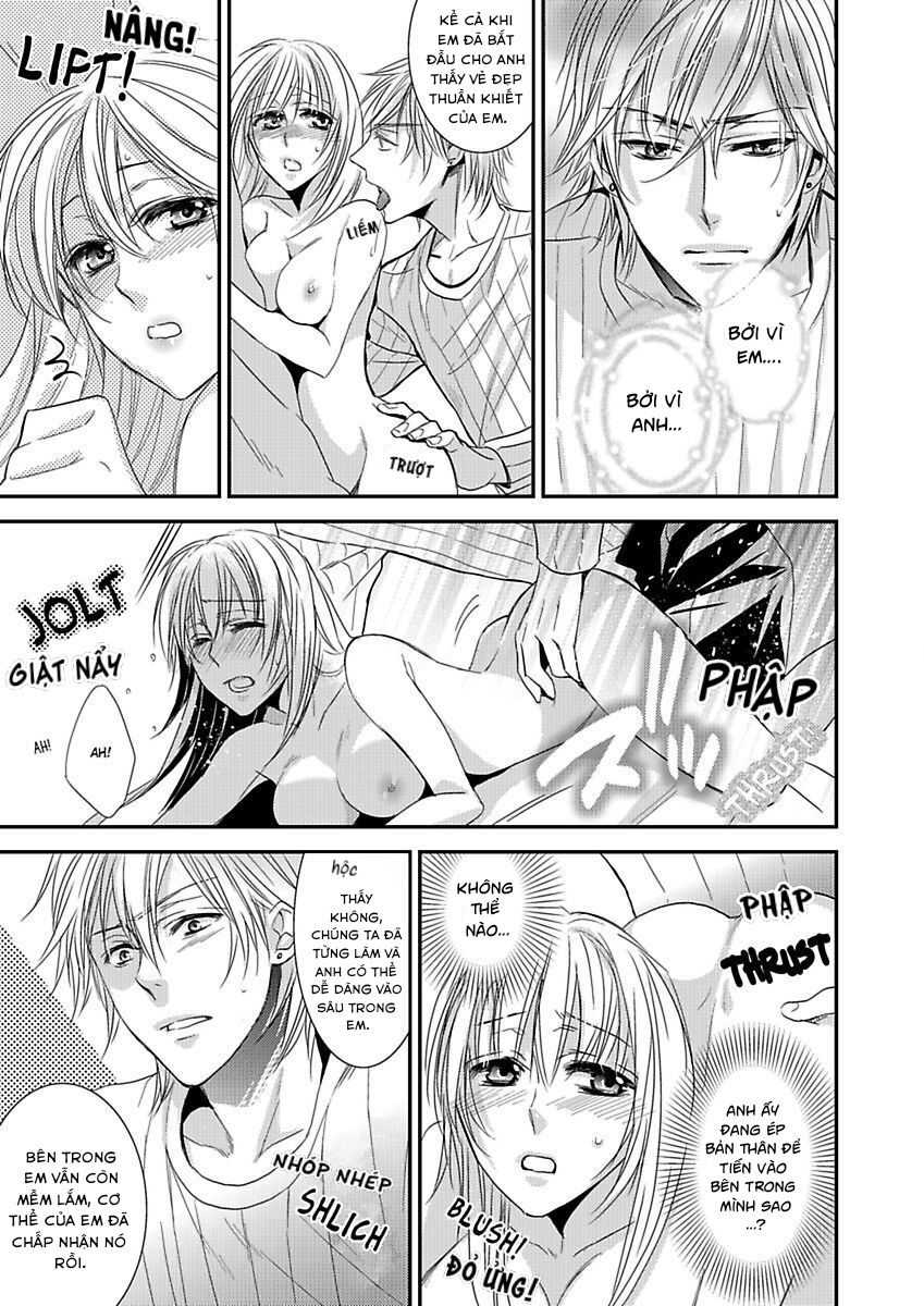 hoàng tử sói chapter 3.1 5