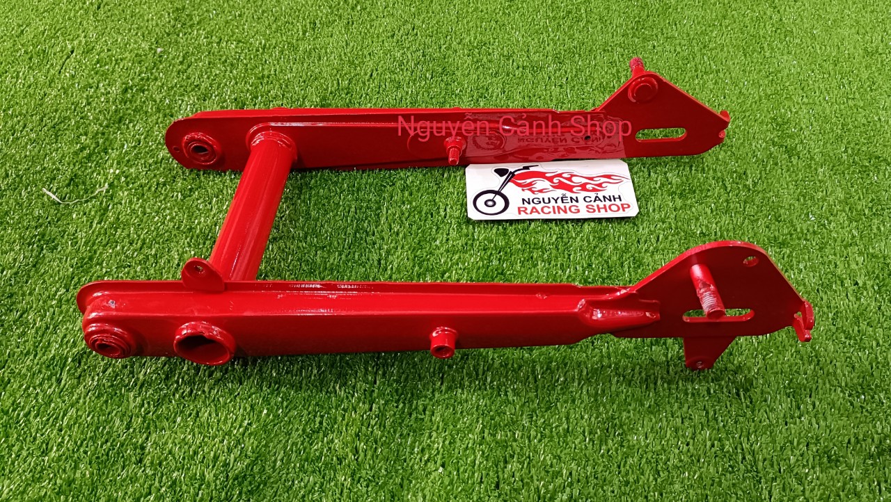 Cây Gấp cho xe 67 màu đỏ