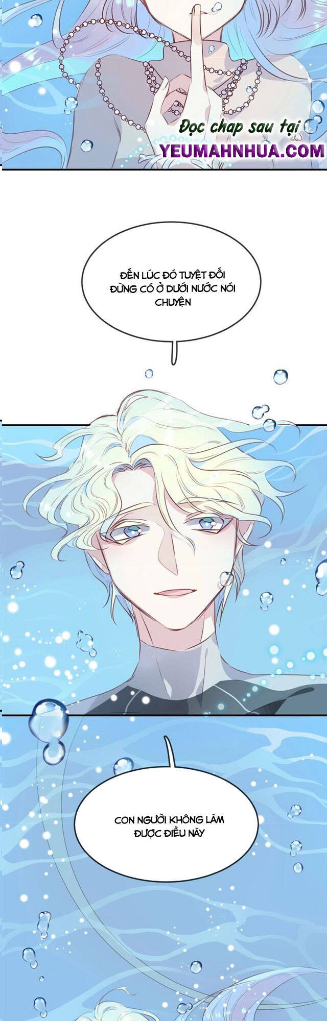 chiếc váy của người cá chapter 58 37