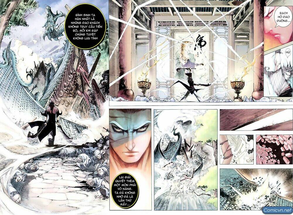 truyện ngắn ôn nhật lương hải dương chapter 5 13