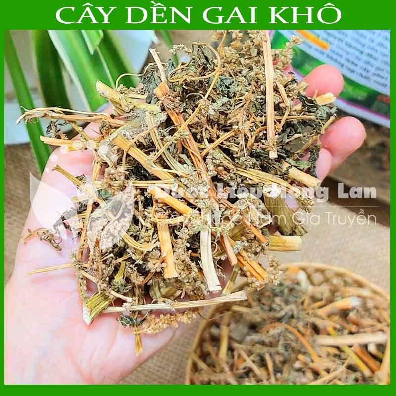 Cây Dền Gai khô sạch đóng gói 500gram