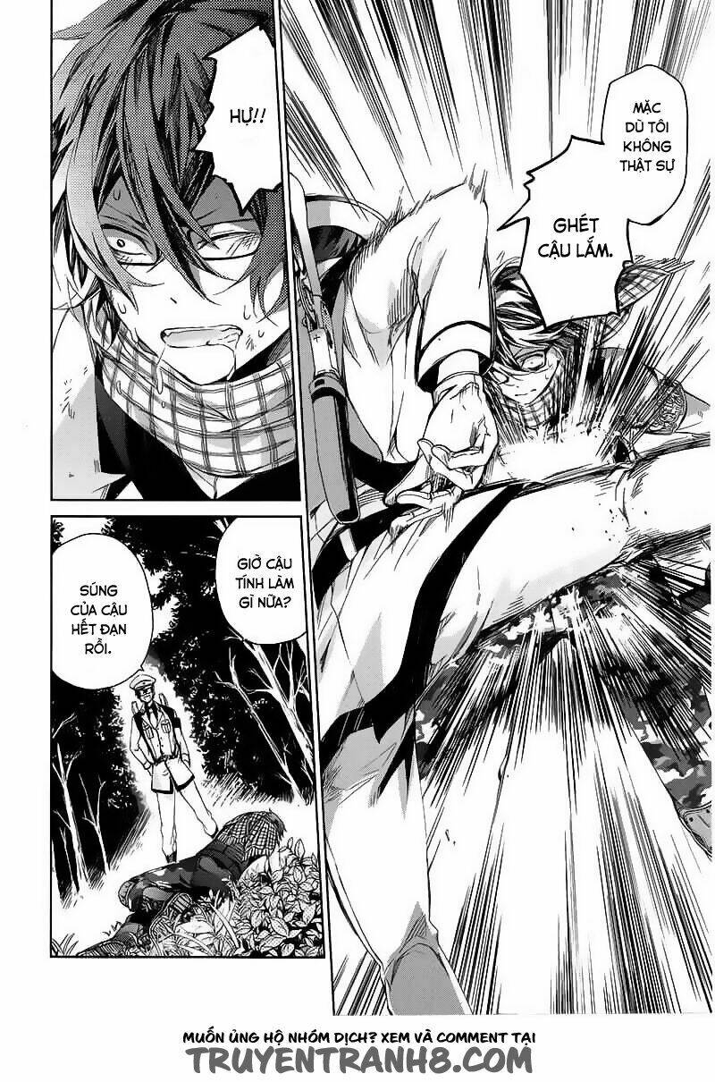 con đường súng đạn chapter 9 36