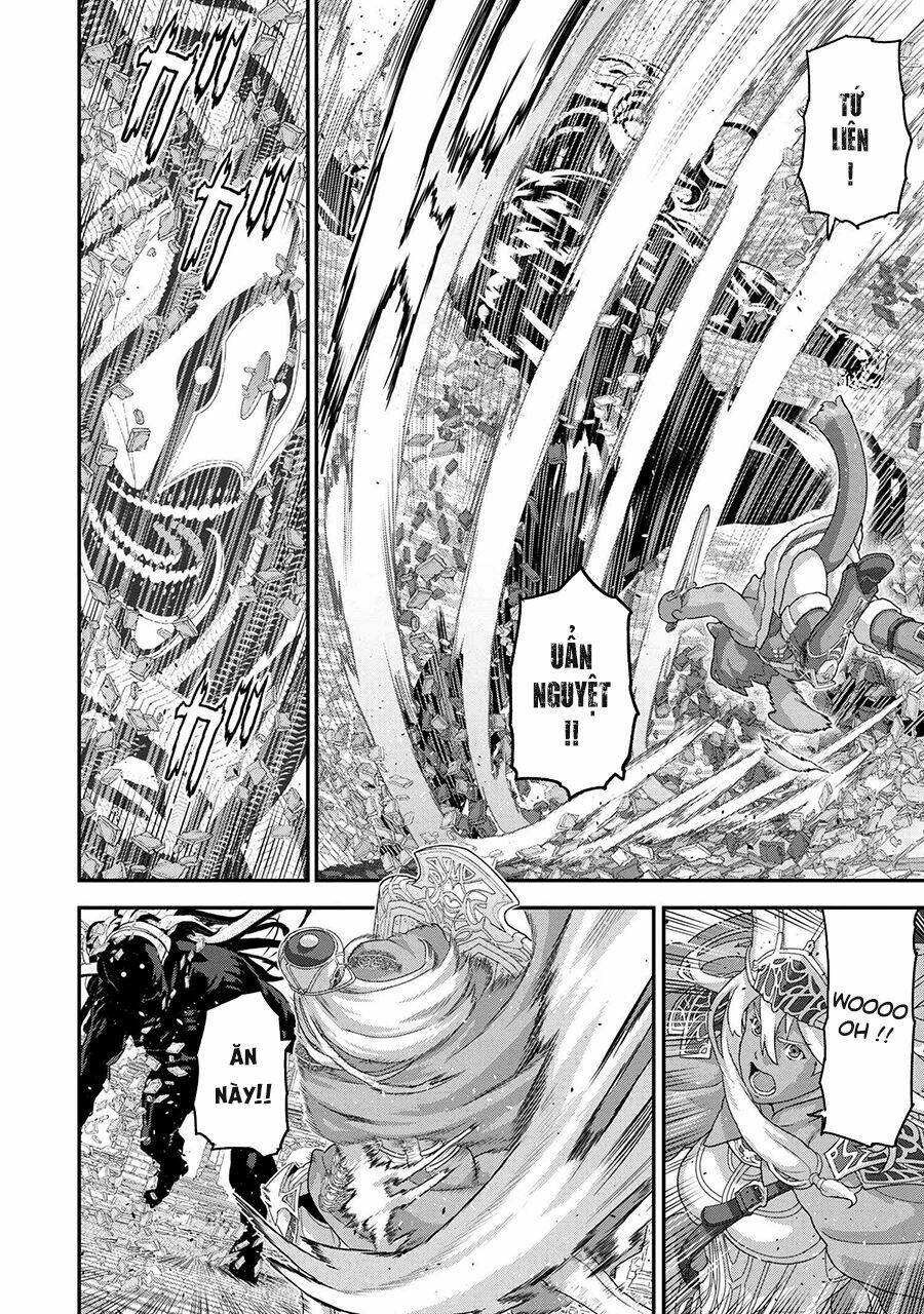 fps - trò chơi hỗn loạn chapter 21 22