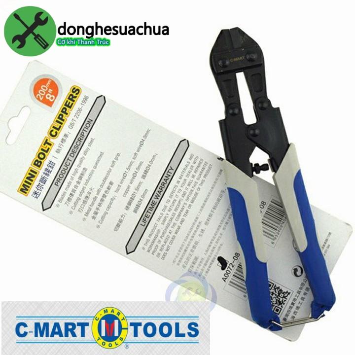 Kềm cắt dây C-Mart A0072-08 8inch