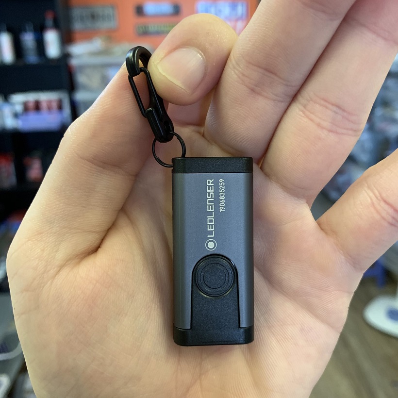 ĐÈN PIN LED LENSER K4R