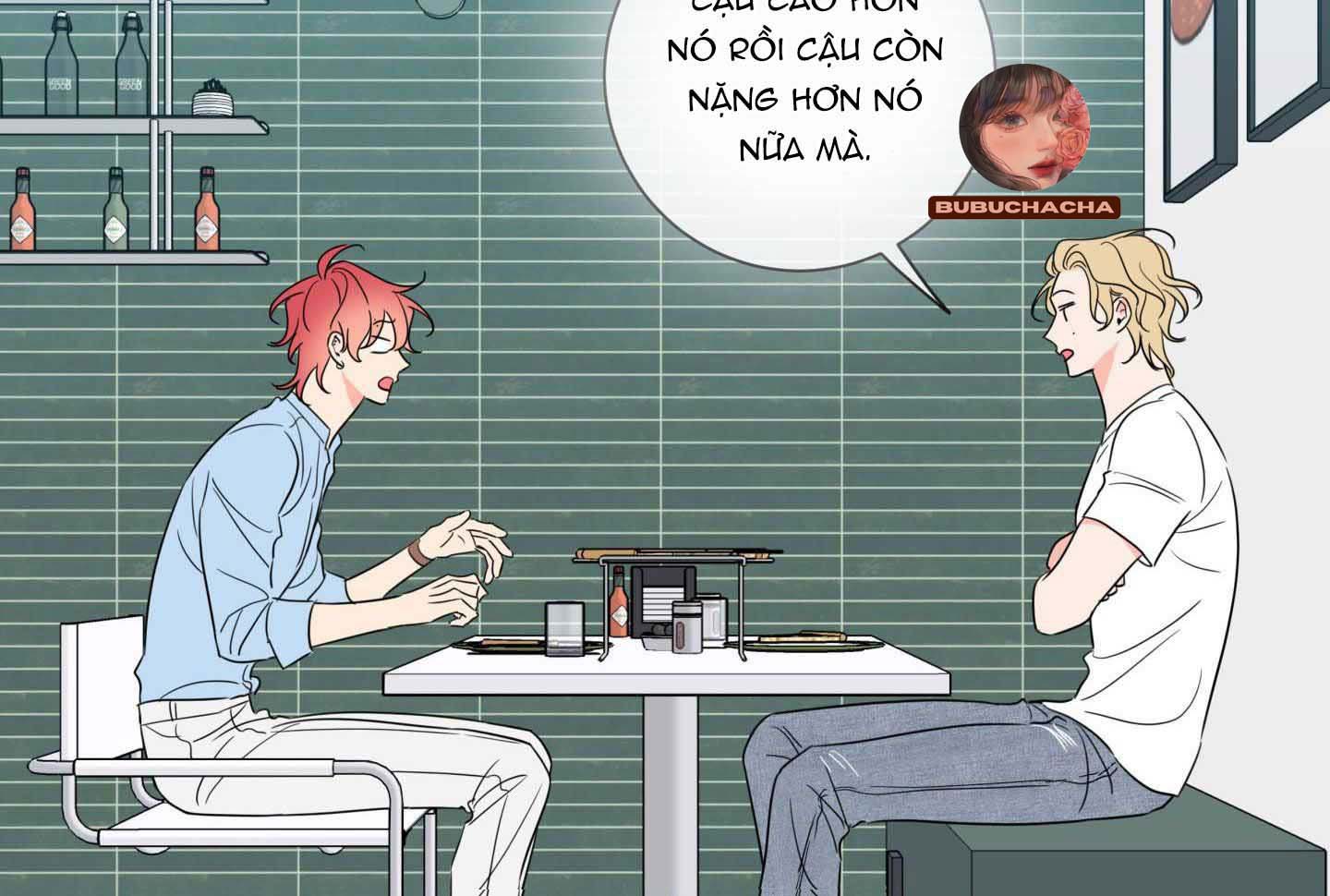 honey trouble - rắc rối ngọt ngào chapter 14 86