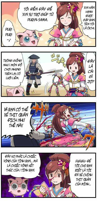 thú cưng đặc biệt: dou chapter 31 1