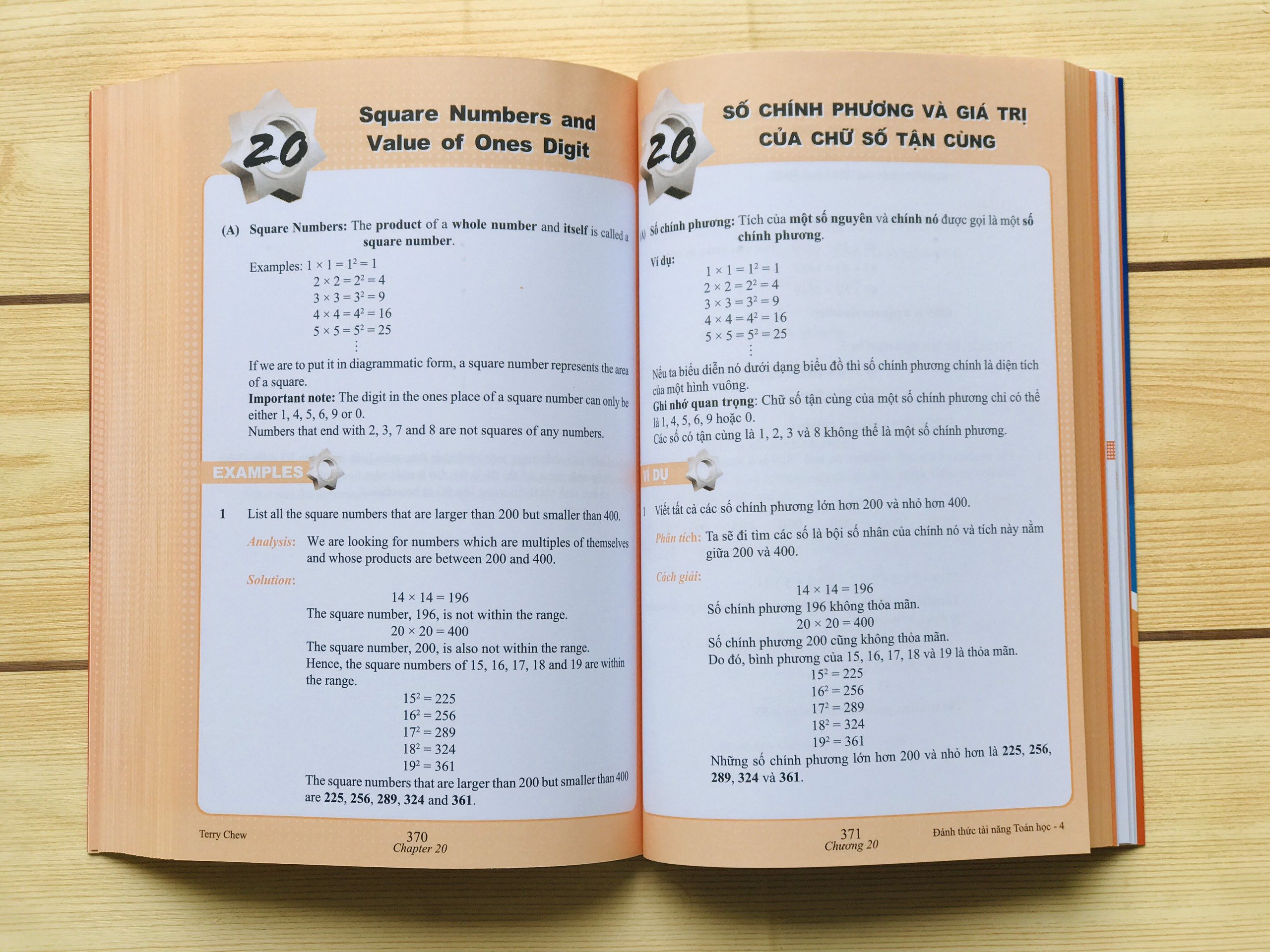 Sách Đánh Thức Tài Tăng Toán Học 4 Và 5 ( Combo 2 Cuốn ) - Bộ Sách Toán Song Ngữ Việt Anh Giúp Trẻ Vừa Học Toán Vừa Ôn Luyện Tiếng Anh Theo Chương Trình Toán Song Ngữ Singapore - Toán Lớp 4, Toán Lớp 5, Toán Lớp 6 - Á Châu Books, Bìa Cứng, In Màu