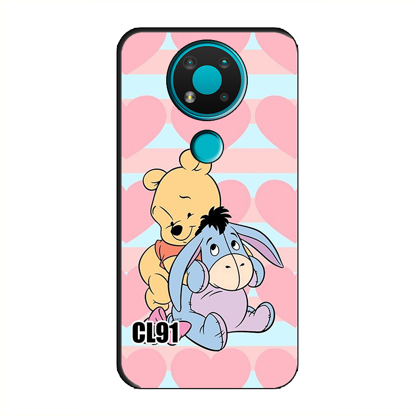 Ốp Dẻo Dành Cho NOKIA 3.4