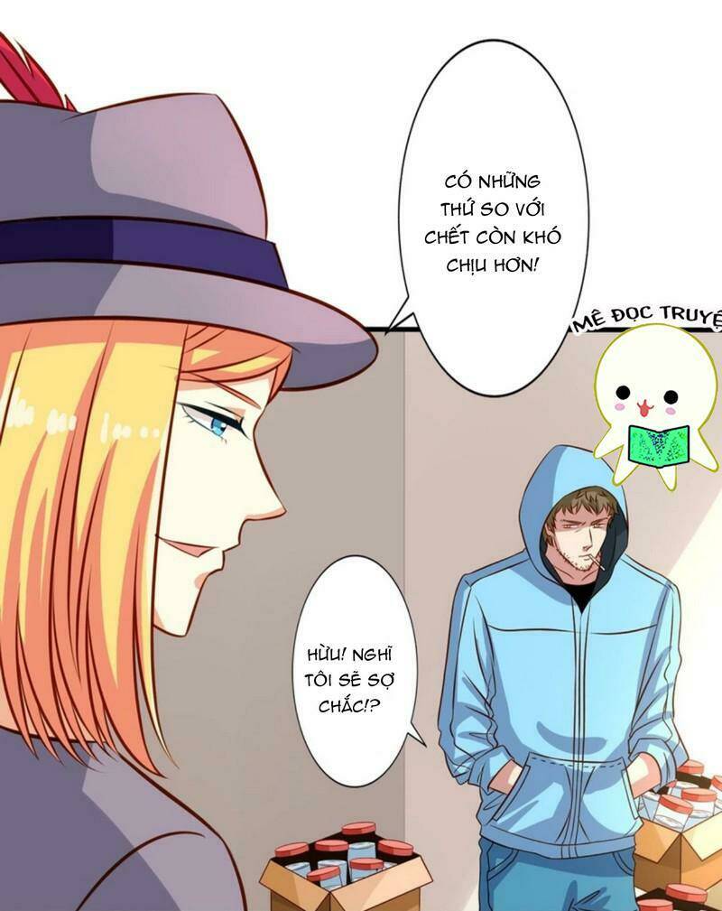 ông chủ của tôi là yêu quái chapter 29 7