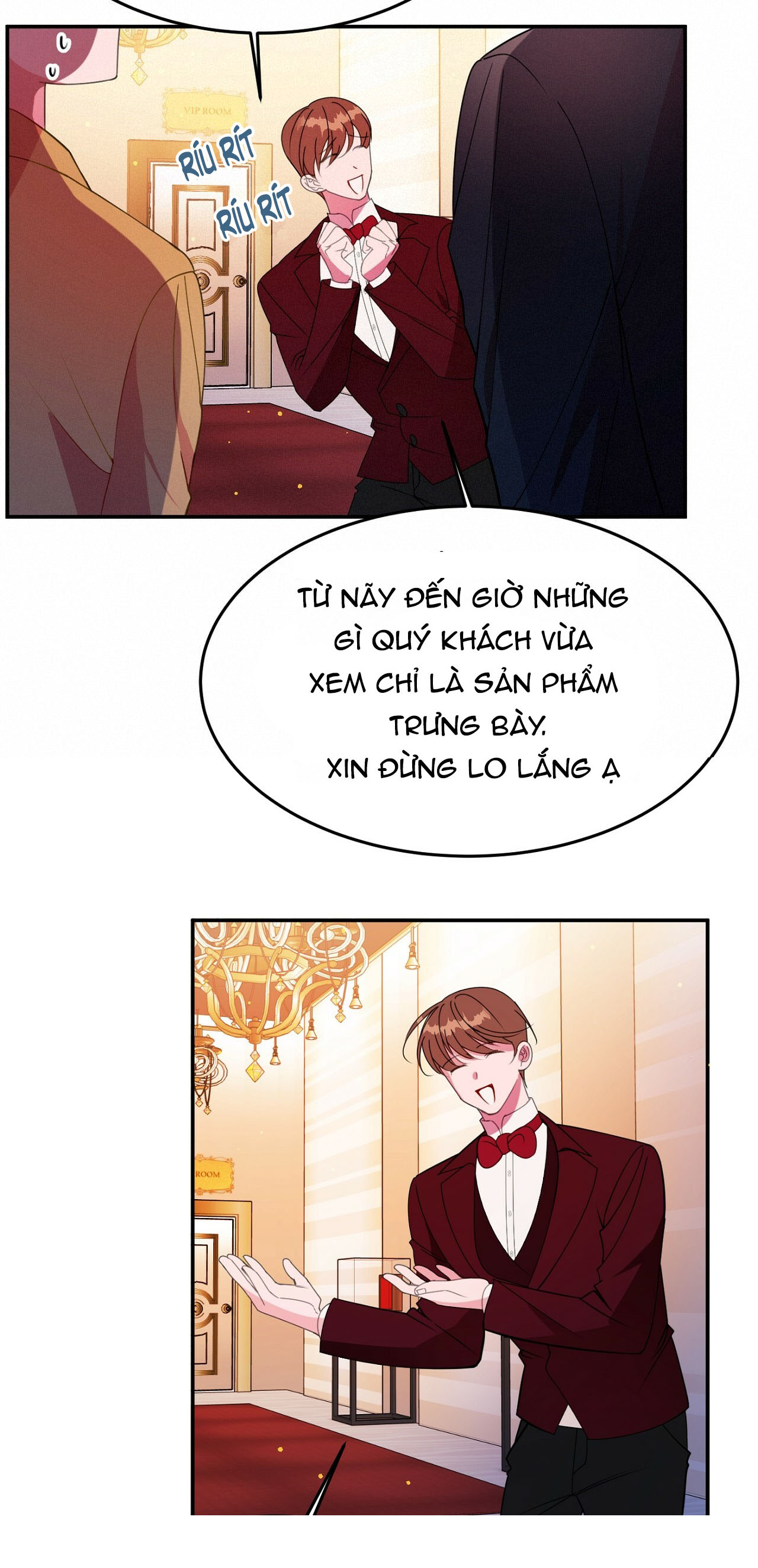 nữ công tước quạ chapter 5 72