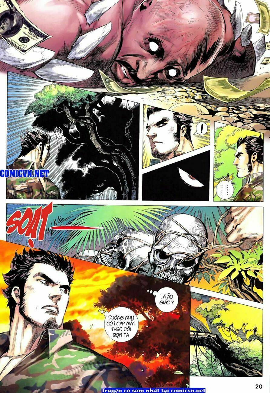 sát đạo hành giả chapter 23 19