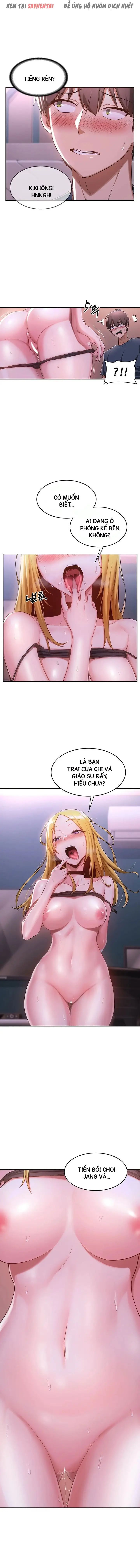 nhóm học tình thú chapter 5 8