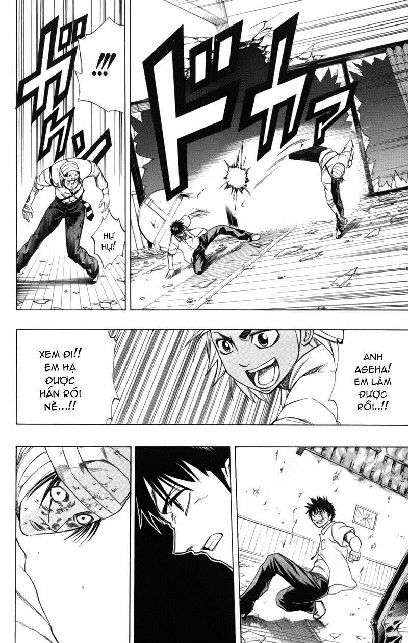 tấm thẻ bí ẩn chapter 53 14