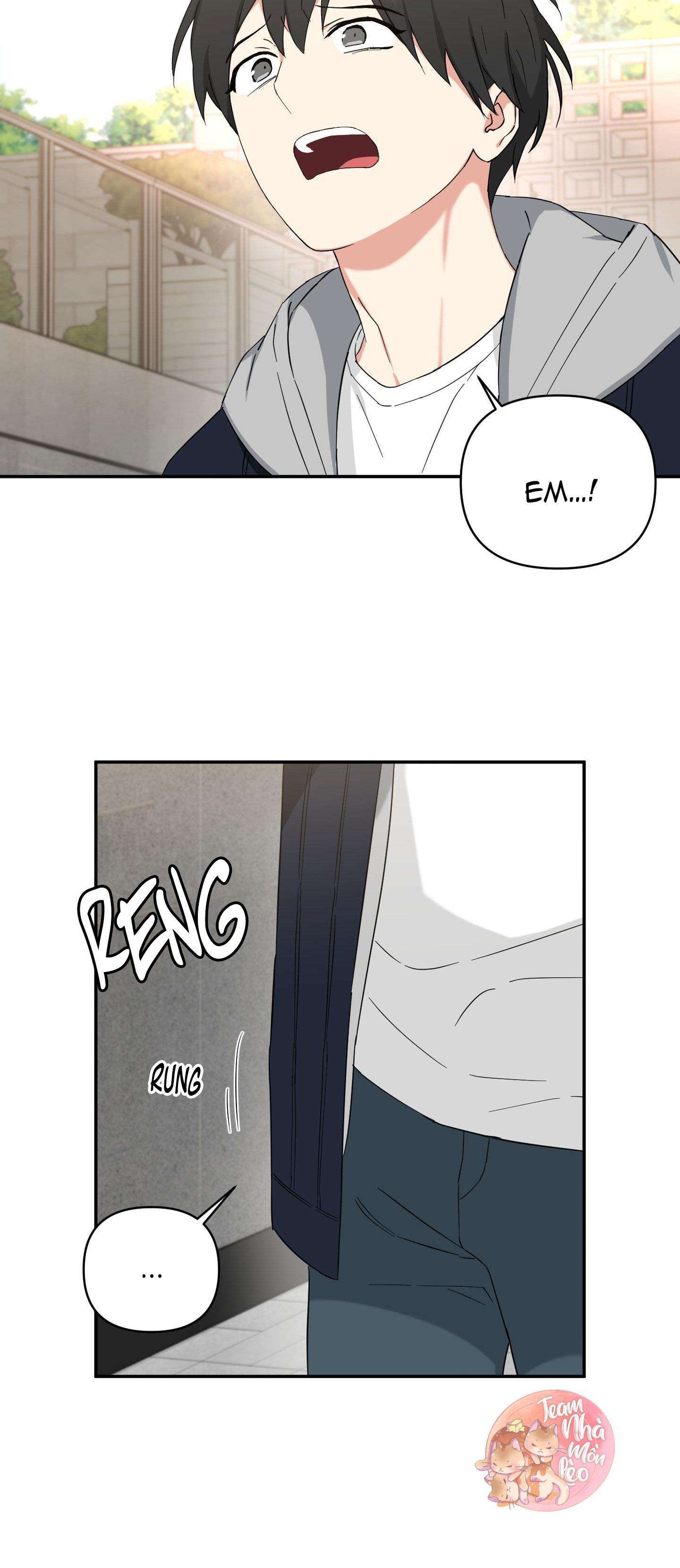 may rủi của vampire chapter 38 32