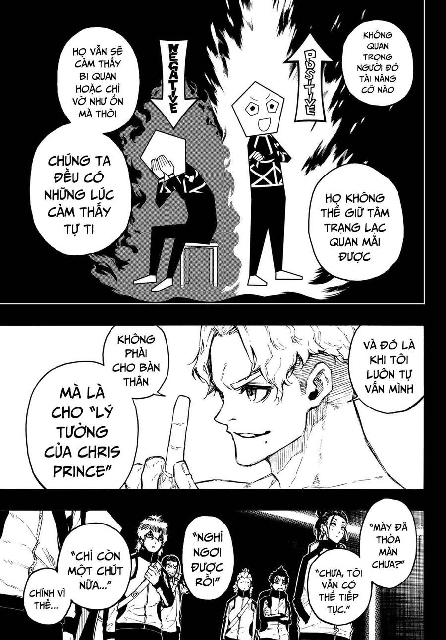 tiền đạo số 1 chapter 175 9