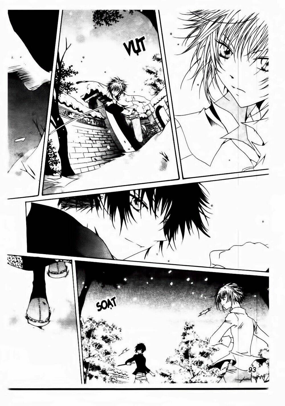 nabi - cánh bướm chapter 4 17