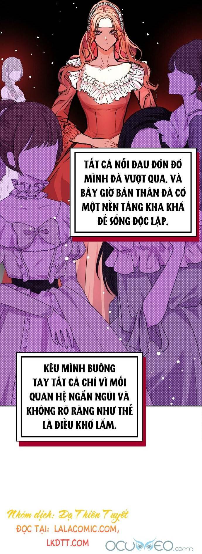 tôi không cố ý quyến rũ nam chính đâu! chapter 30 37