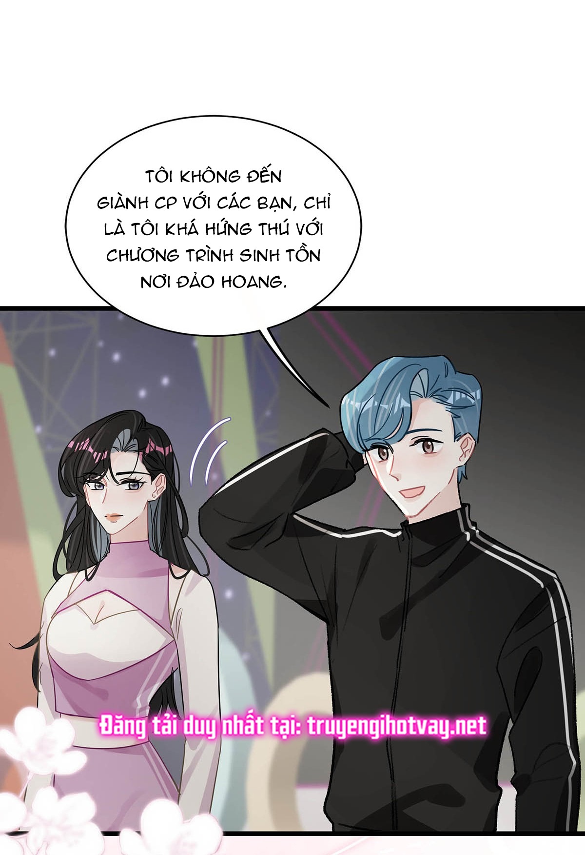 bị mẹ kế là ảnh hậu cưỡng ép yêu trong show thực tế chapter 13 12