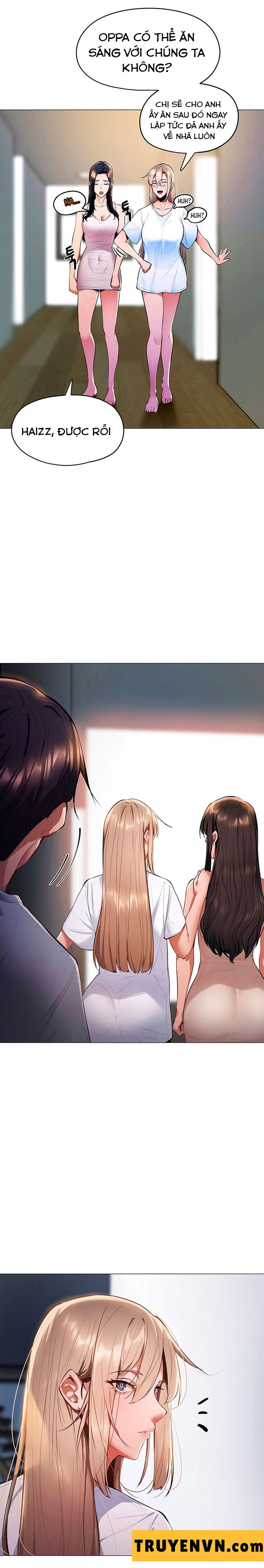 căn phòng xôi thịt chapter 2 12