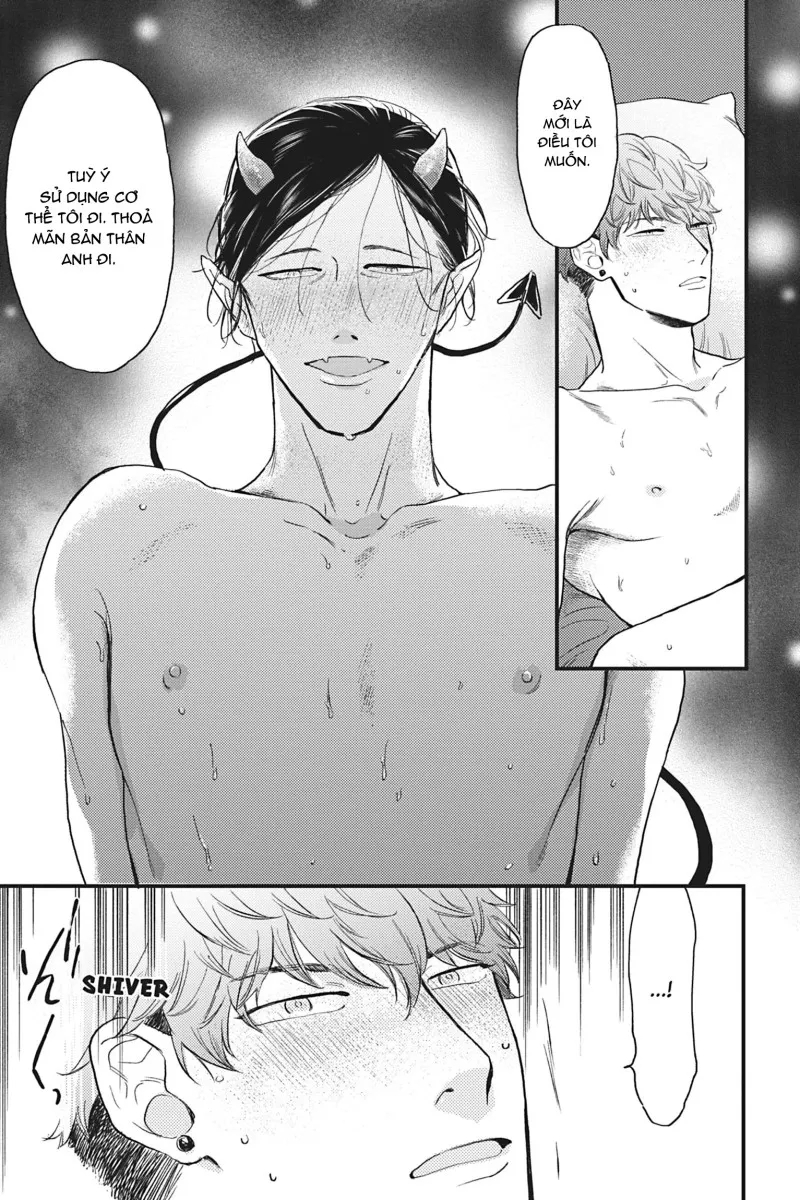 đây chỉ là một ác mộng kinh hoàng thôi chapter 2 29