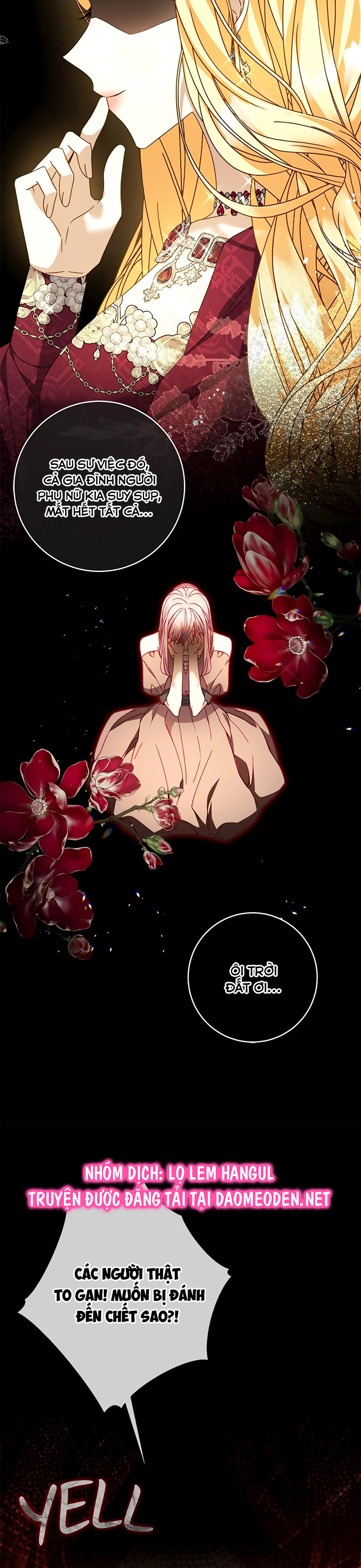 bản hợp đồng của nữ công tước chapter 27 3