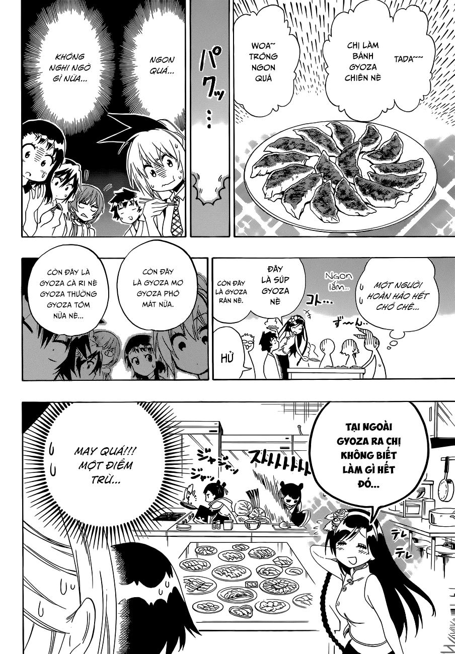 nisekoi - tình yêu giả tạo chapter 127 11