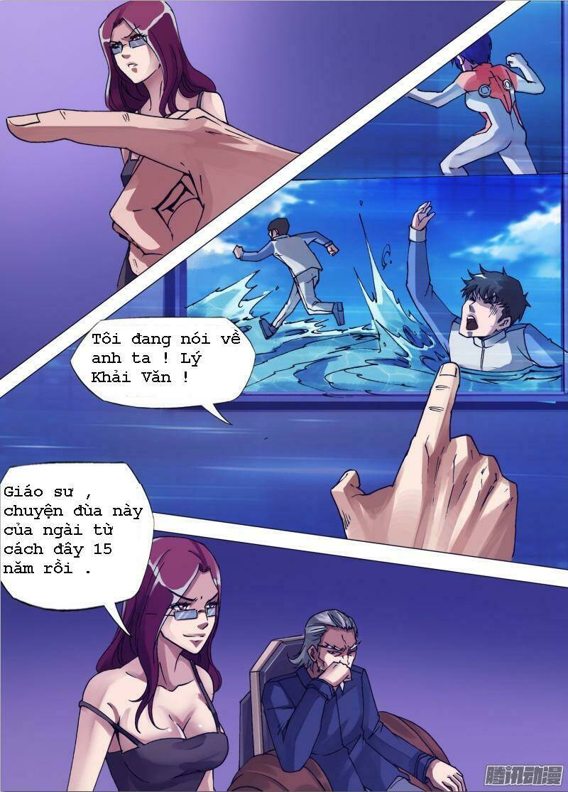 thần ảnh mê hành chapter 44 5