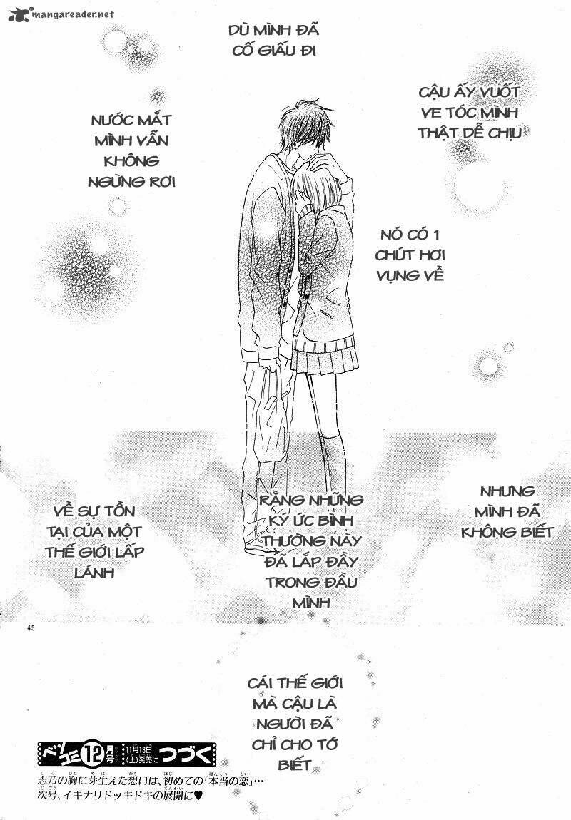 kimi to koi o shitta chapter 1 45