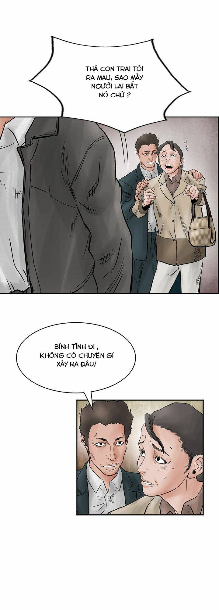 huyền thoại : khởi đầu chapter 39 5