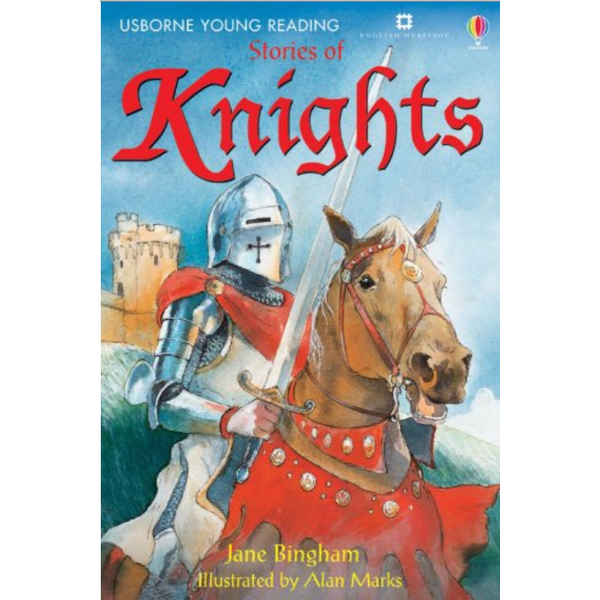 Usborne Young Reading Series One: Stories of Knights