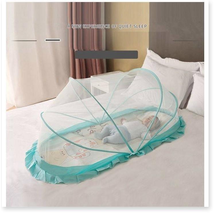 Mùng ngủ chống muỗi cho bé BABYBOO Size