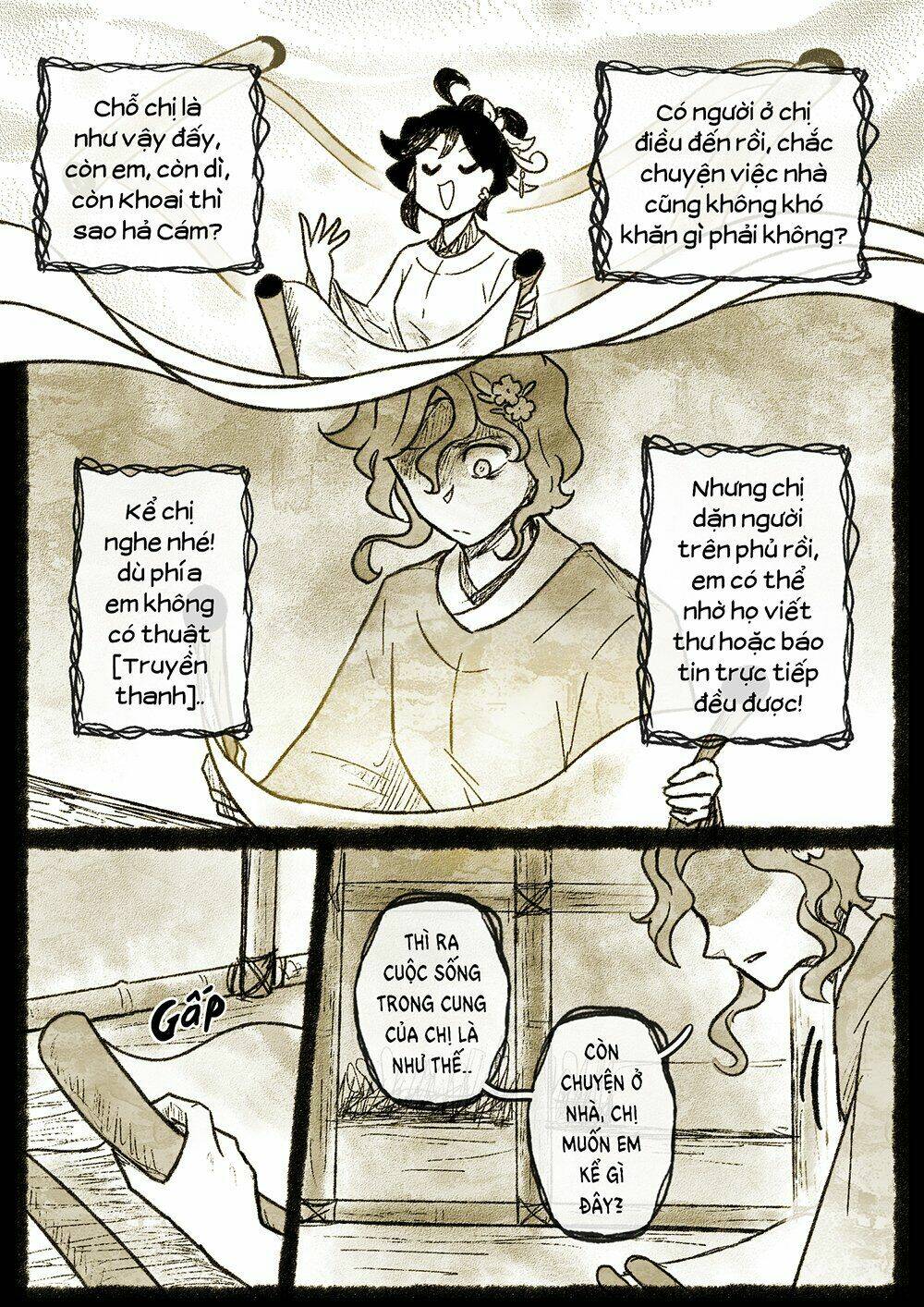 đồng vọng dân gian chapter 18 24