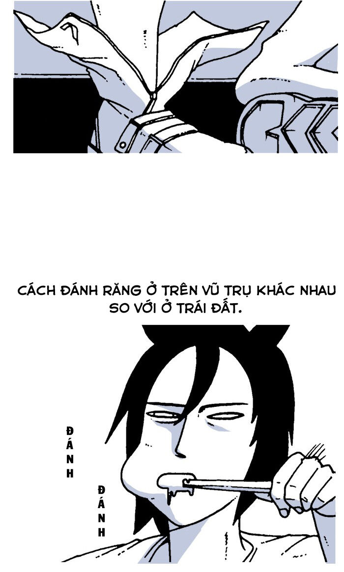 mắc kẹt trên mặt trăng chapter 6 8