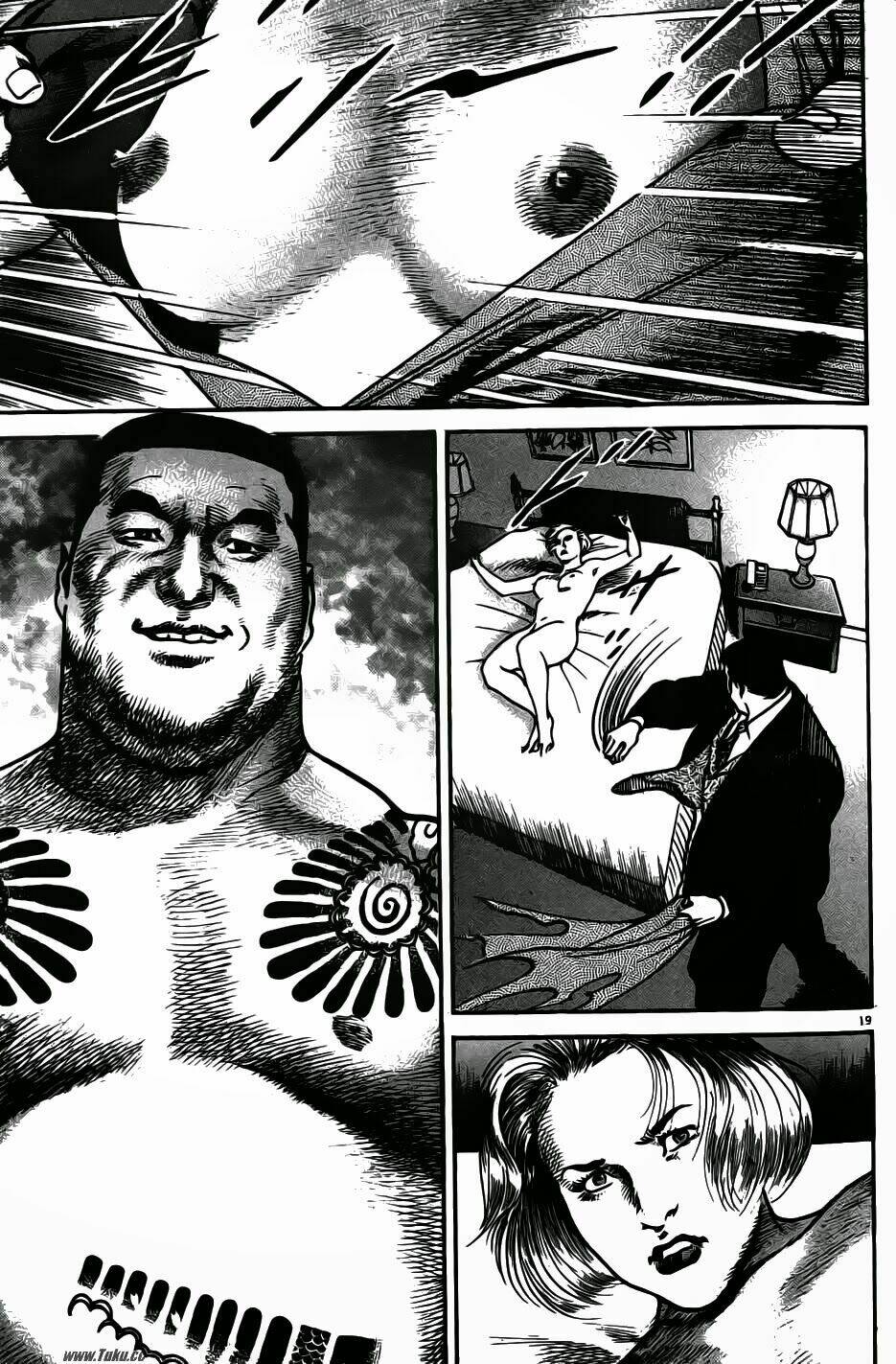 heat - thế giới ngầm chapter 109 22