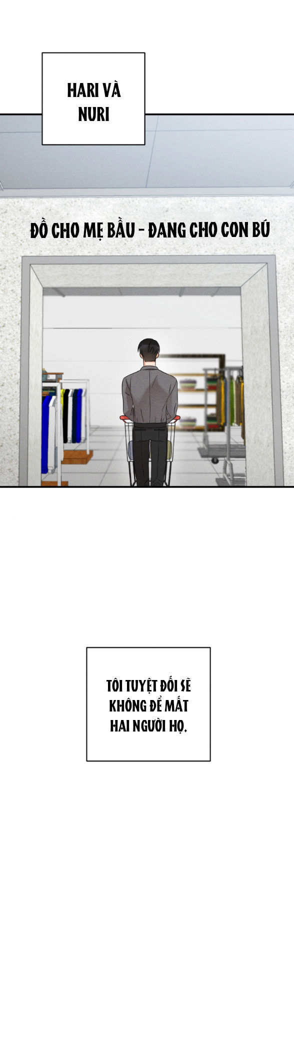Để Đứa Bé Yên chapter 6.2 - Trang 22