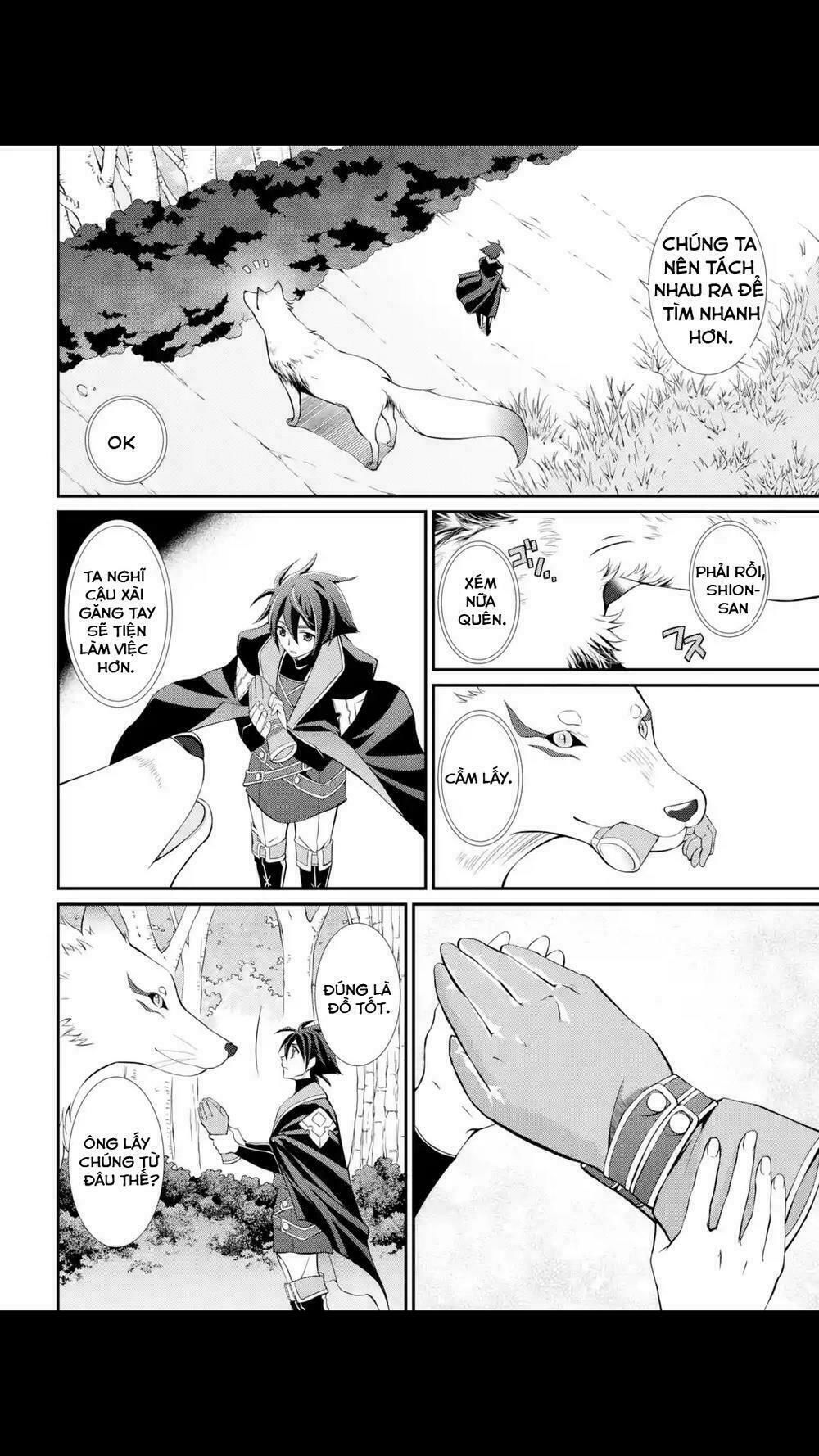 anh hùng bóng tối mạnh nhất - những thành viên trong đội đã phản bội tôi chapter 3.1 2