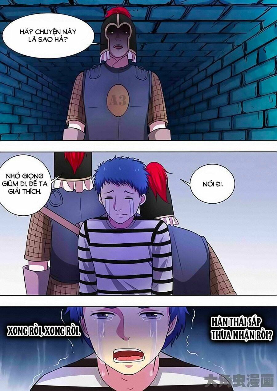 luyện ngục trọng sinh chapter 127 8