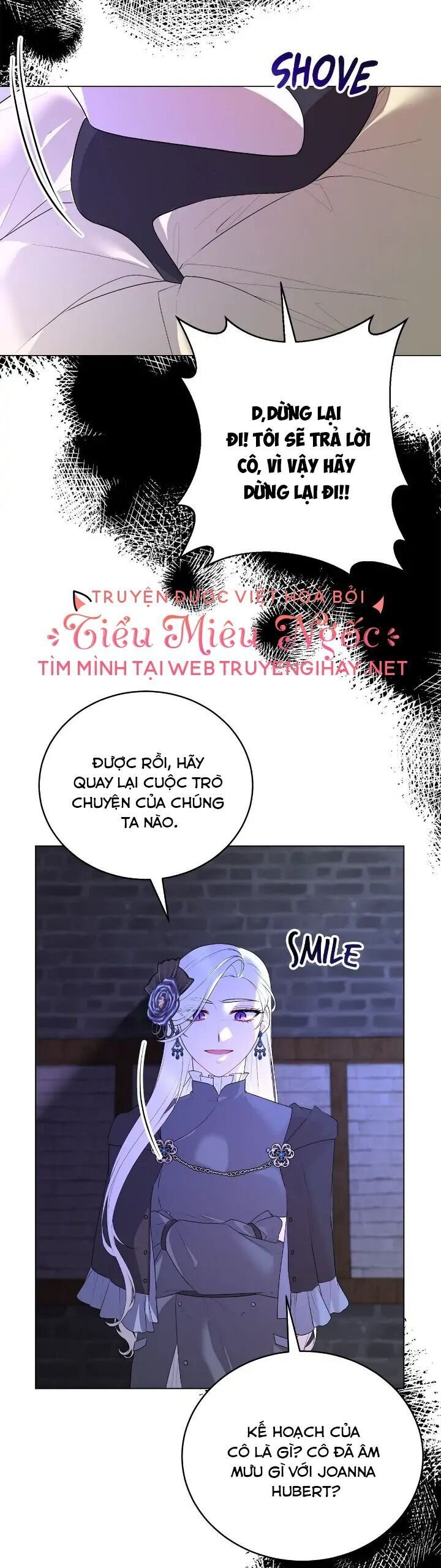 là nhân vật phản diện nhưng tôi sẽ trở thành nữ chính chapter 104 32